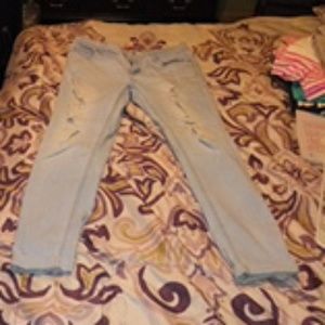 Wax Jeans